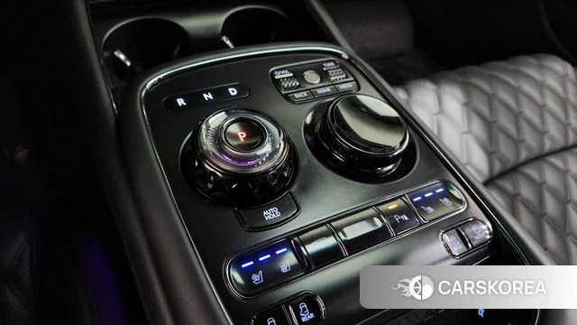 Genesis G90 (RS4) id 4640296 из Кореи 37