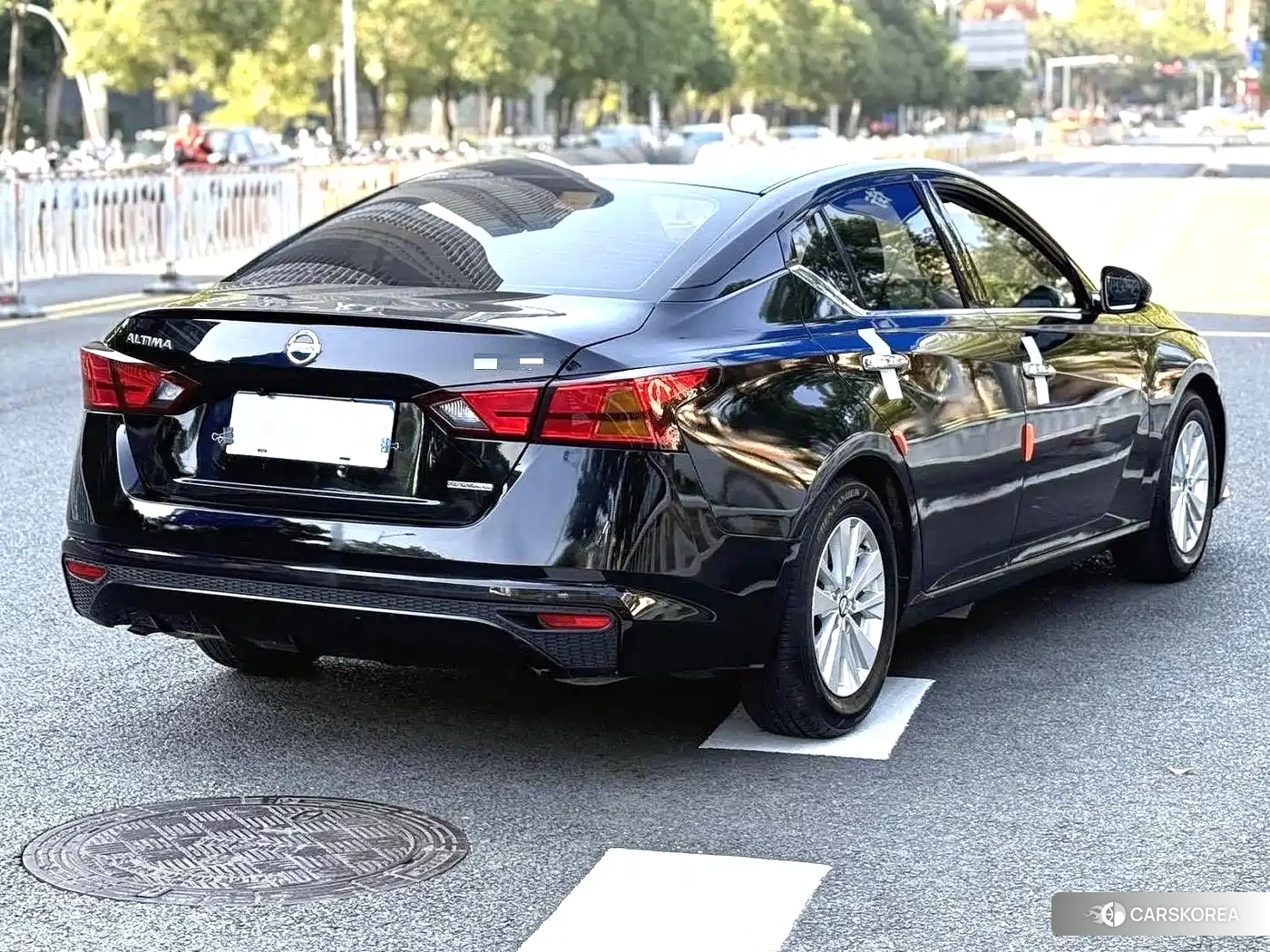 Nissan Altima id 4654627 из Китая 9