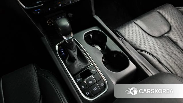 Hyundai Santa Fe TM id 4390584 из Кореи 19