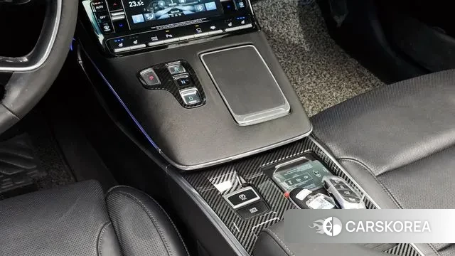 Hyundai The New Grandeur IG id 3703024 из Кореи 19