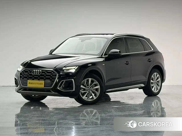 Audi Q5L id 4359476 из Китая 19