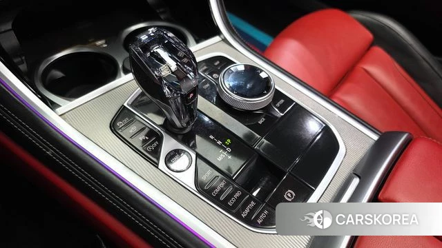 BMW 8 Series (G15) id 4482621 из Кореи 36
