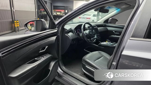 Hyundai Tucson (NX4) id 4863914 из Кореи 29