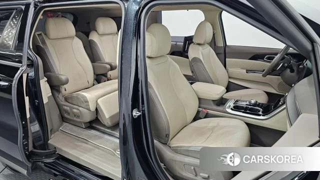 Kia Carnival 4th generation id 4618974 из Кореи 31