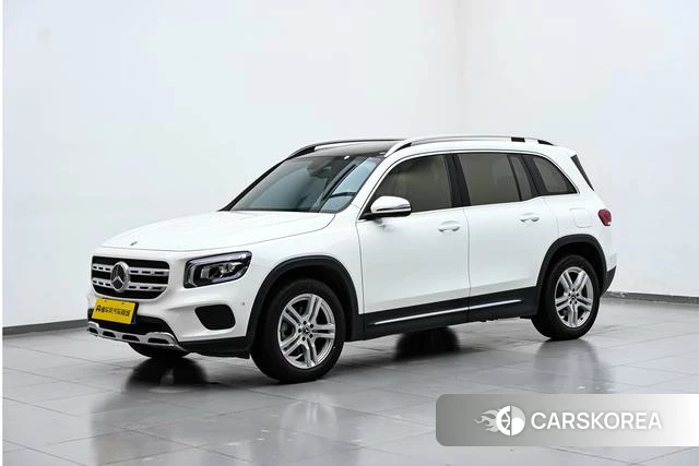Mercedes-Benz GLB id 4263787 из Китая 19