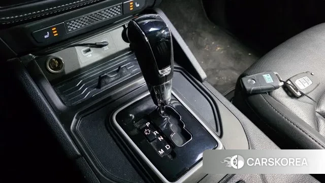 Ssangyong Rexton Sports id 3440030 из Кореи 19