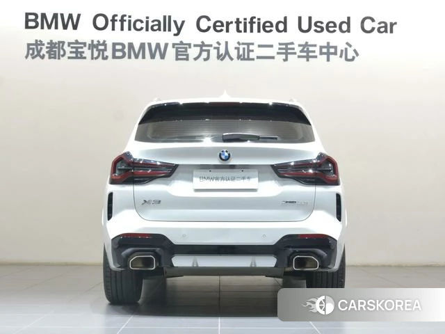 BMW X3 id 4368211 из Китая 14