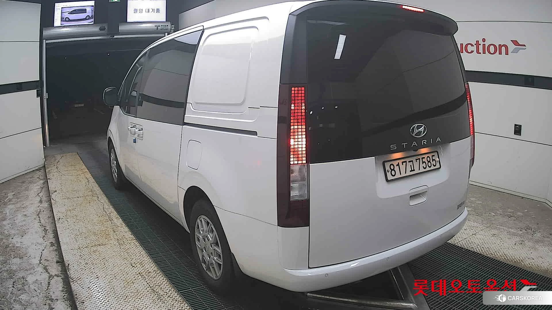 Hyundai Staria id 4902511 из Кореи 36