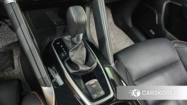 Renault Korea (Samsung) The New QM6 id 4651938 из Кореи 19