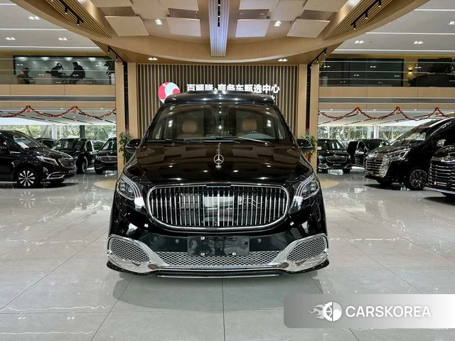 Mercedes-Benz Vito id 4348410 из Китая 14