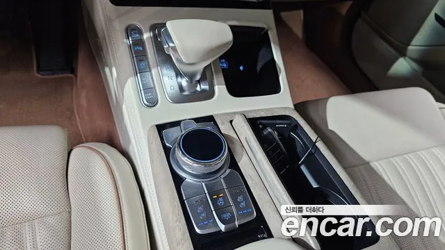 Genesis G90 id 2726937 из Кореи 19