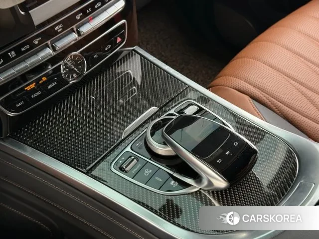 Mercedes-Benz G-Class W463b id 3027667 из Кореи 19