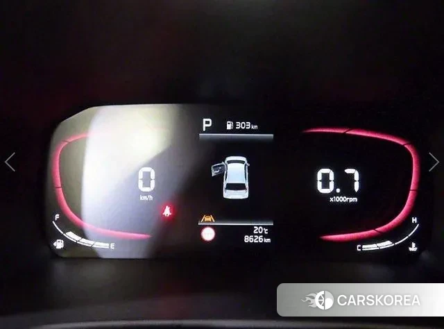 Kia The New Morning (JA) id 3316461 из Кореи 19