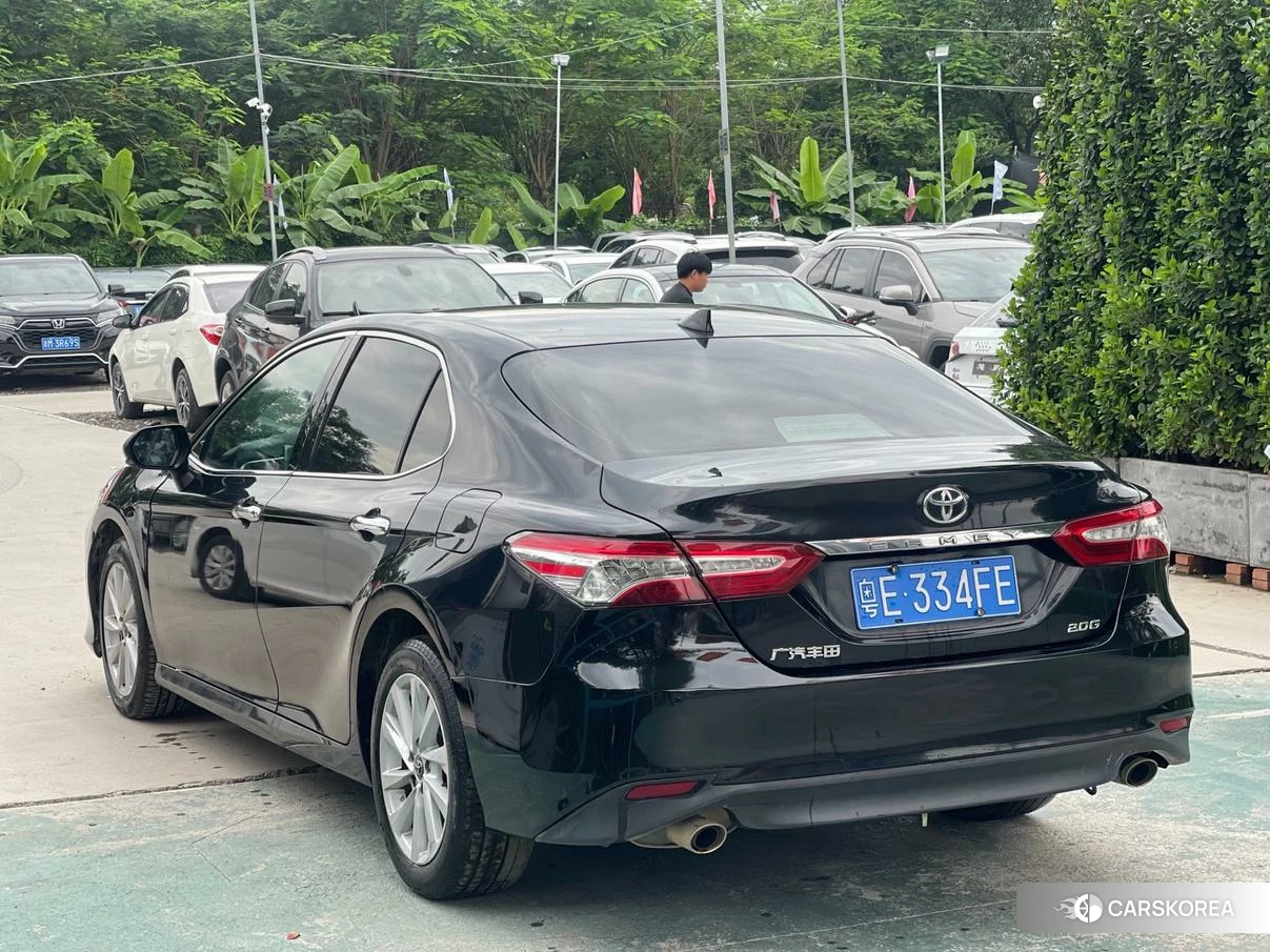 Toyota Camry id 4455616 из Китая 9