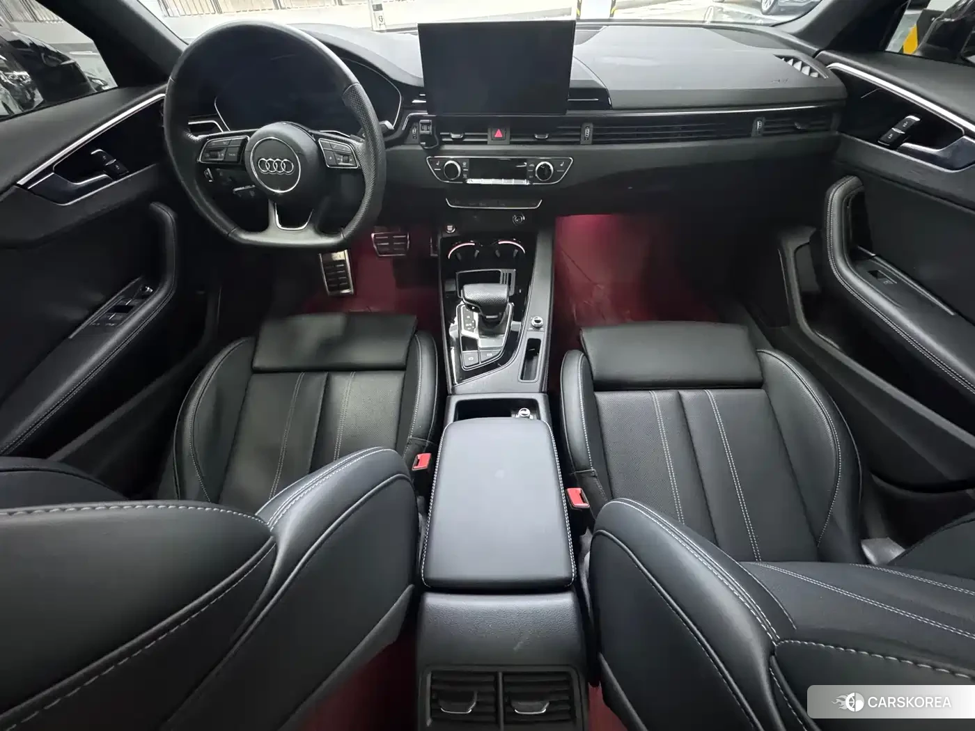 Audi A4L id 4565256 из Китая 14