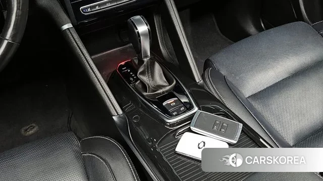 Renault Korea (Samsung) QM6 id 3754222 из Кореи 19