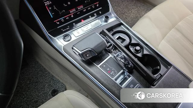 Audi A6 (C8) id 4573215 из Кореи 32