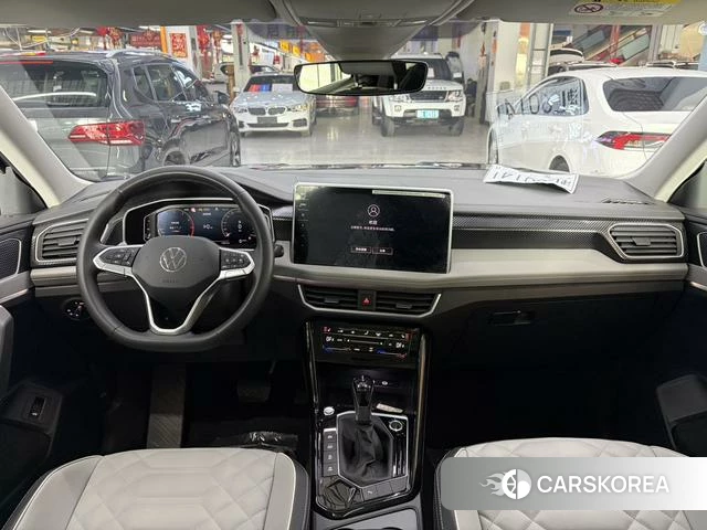 Volkswagen Tanyue id 4207234 из Китая 20