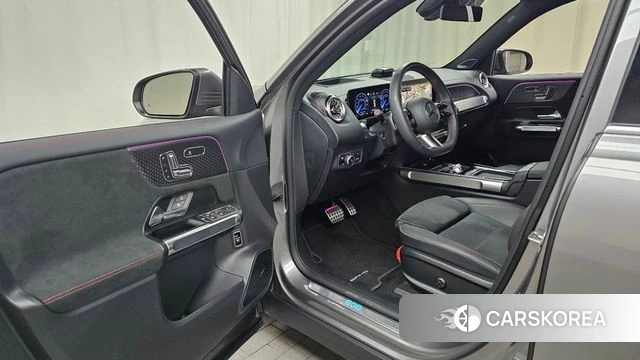 Mercedes-Benz EQB X243 id 4589924 из Кореи 30