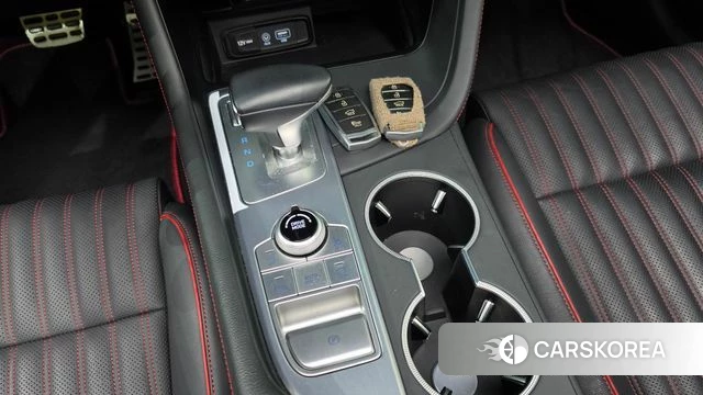 Genesis G70 id 4785393 из Кореи 32