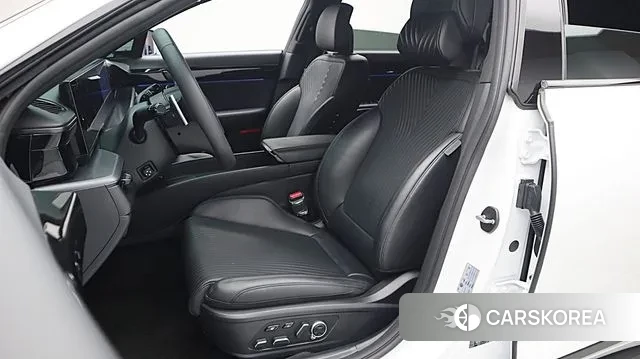 Hyundai Grandeur Hybrid (GN7) id 3405625 из Кореи 19