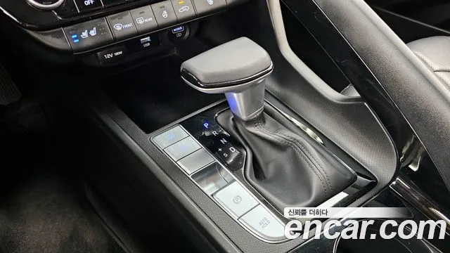 Hyundai Avante Hybrid (CN7) id 2715108 из Кореи 19