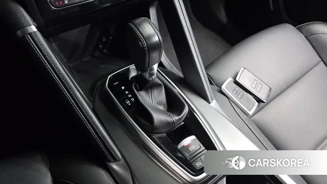 Renault Korea (Samsung) The New QM6 id 3680822 из Кореи 19