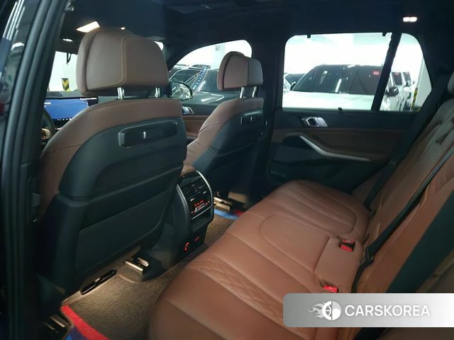 BMW X5 (G05) id 4725434 из Кореи 18