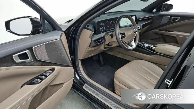 Kia K8 id 4187024 из Кореи 30