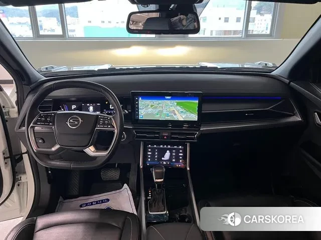 Ssangyong Torres id 3625061 из Кореи 18