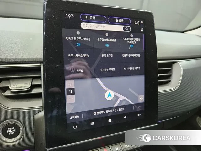 Renault Korea (Samsung) XM3 id 3619458 из Кореи 19