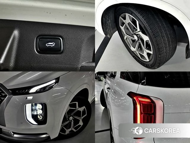 Hyundai Palisade id 3852294 из Кореи 19