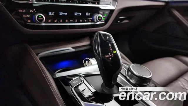 BMW 5 Series (G30) id 2896730 из Кореи 19