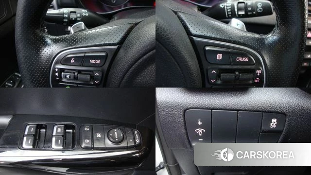 Kia Sportage The Bold id 4345662 из Кореи 19