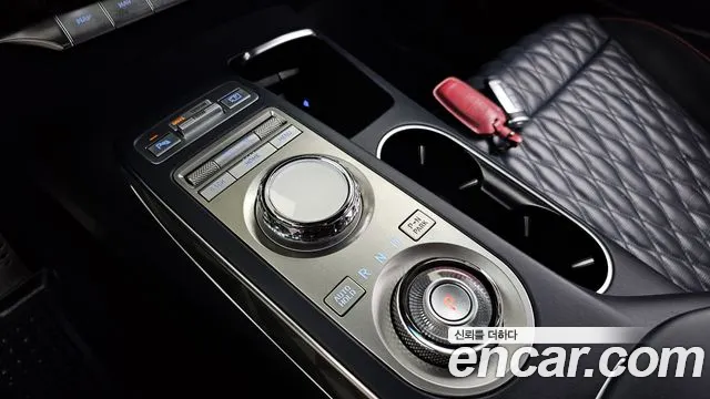 Genesis GV70 id 2566229 из Кореи 19