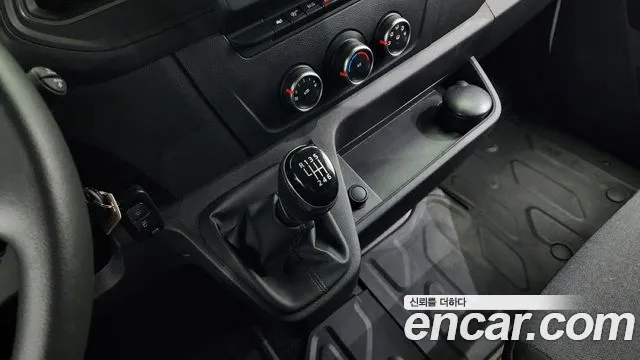 Renault Korea (Samsung) Master id 2697967 из Кореи 19