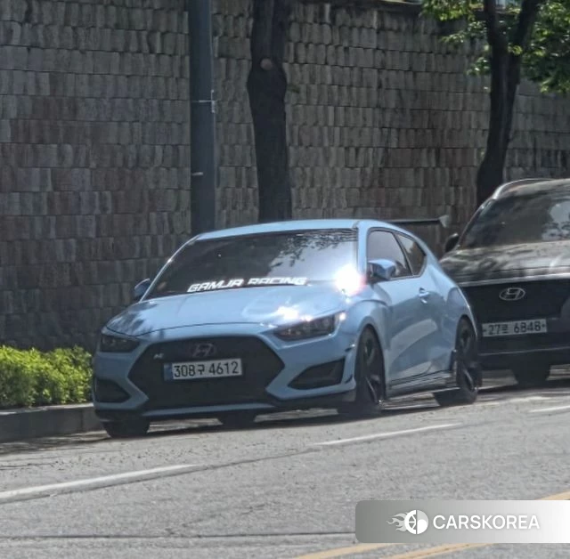 Hyundai Veloster (JS) id 4196374 из Кореи 9