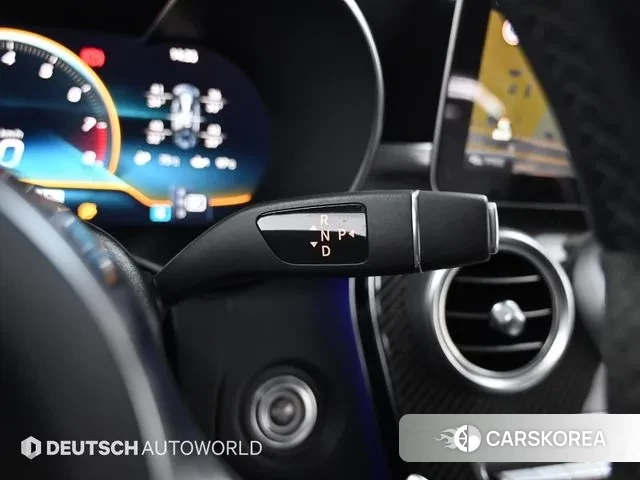 Mercedes-Benz C-Class W205 id 3116666 из Кореи 19