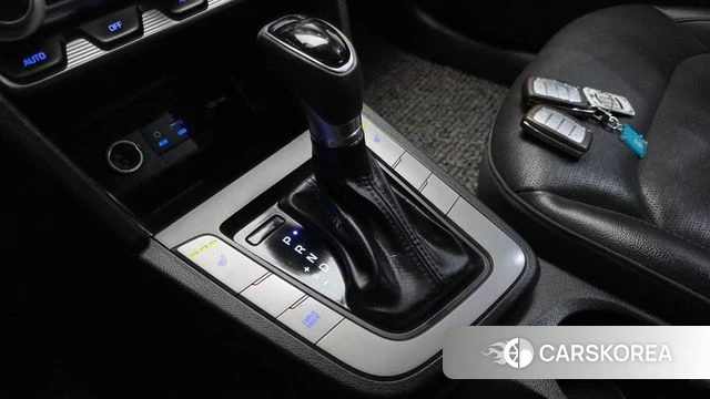 Hyundai The New Avante AD id 4672327 из Кореи 29