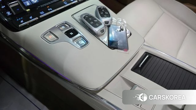 Hyundai The New Grandeur IG Hybrid id 4671411 из Кореи 50