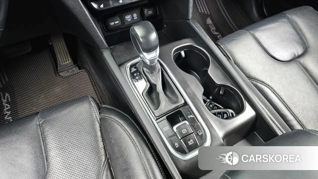 Hyundai Santa Fe TM id 4536448 из Кореи 19