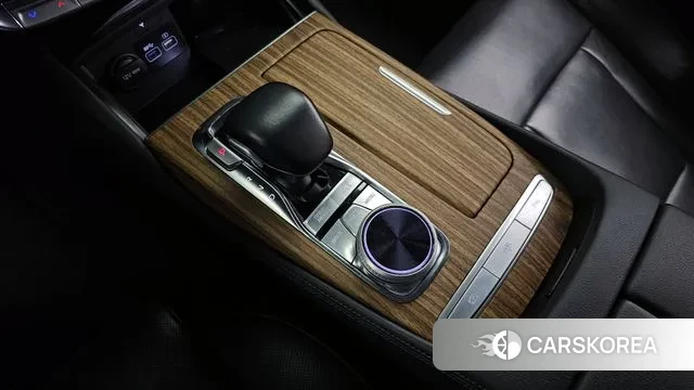 Kia The New K9 2nd generation id 3607033 из Кореи 19