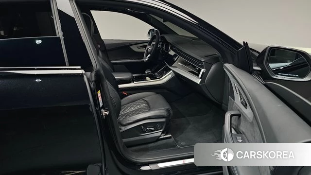 Audi Q8 (4M) id 3877074 из Кореи 19