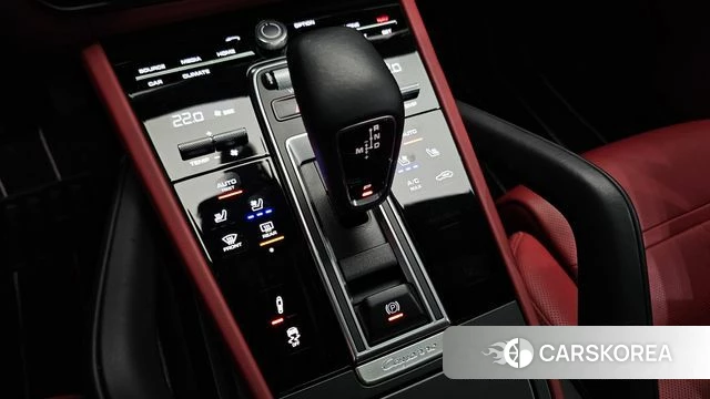 Porsche Cayenne (PO536) id 4580551 из Кореи 37