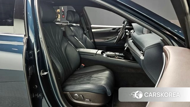 Genesis G80 (RG3) id 3843487 из Кореи 19
