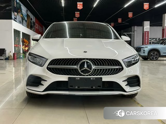 Mercedes-Benz Class A id 4291091 из Китая 9