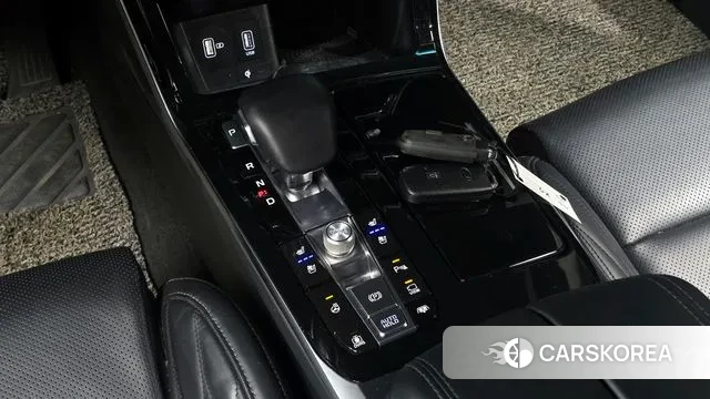 Kia K7 Premier id 2932194 из Кореи 19