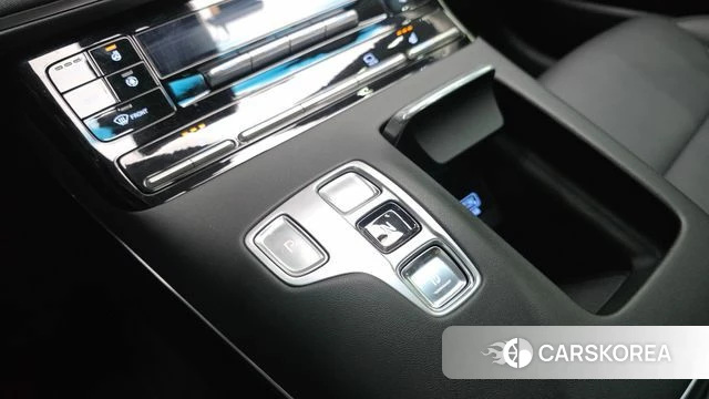 Hyundai The New Grandeur IG id 4249506 из Кореи 19