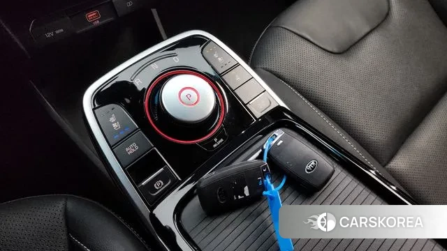 Kia Niro EV id 3038231 из Кореи 19