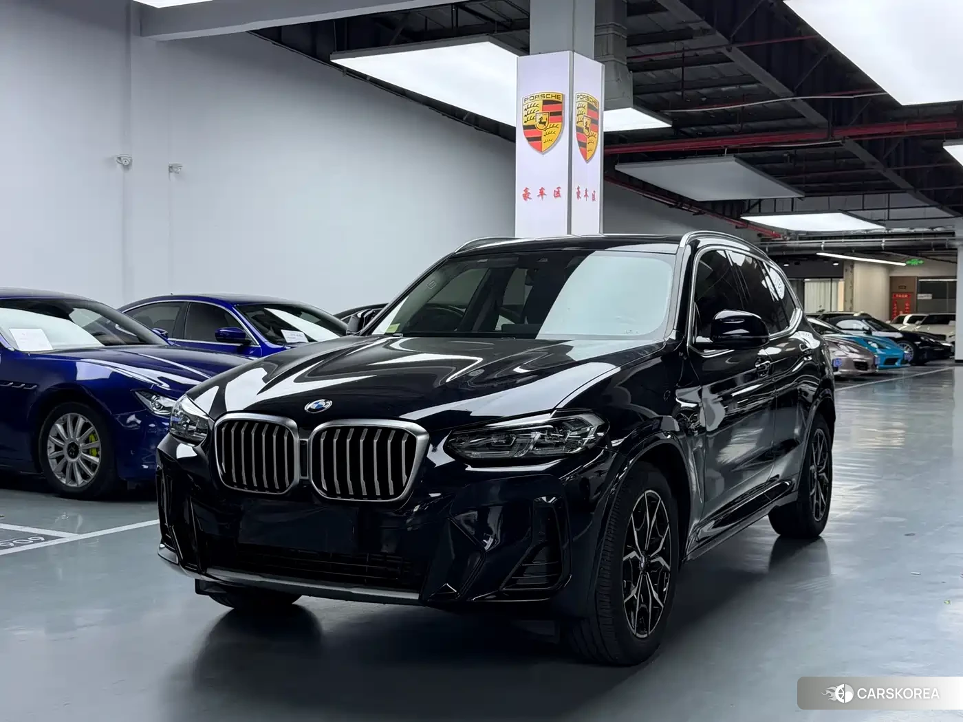 BMW X3 id 4669380 из Китая 20